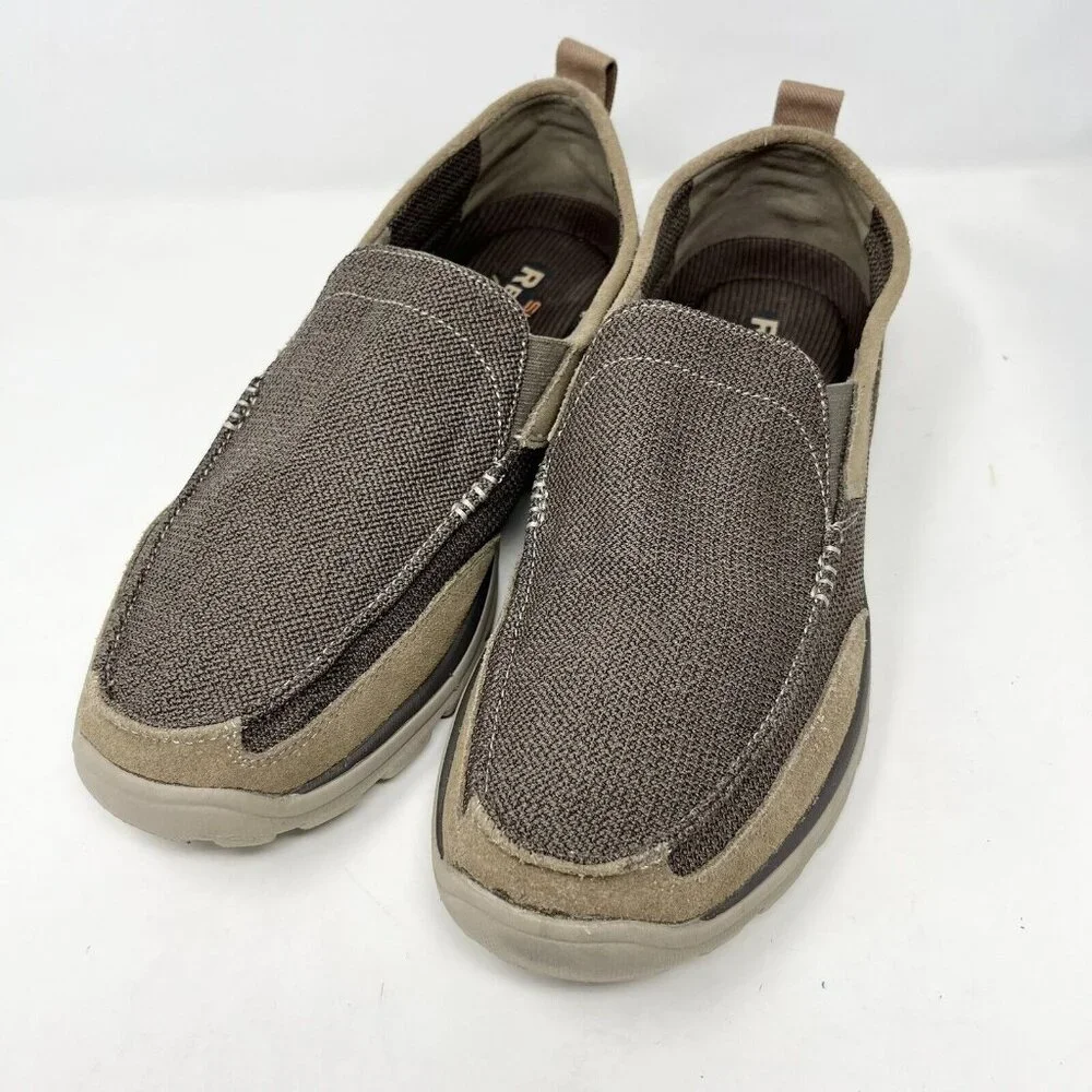 Skechers men slip